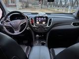 Chevrolet Equinox 2021 года за 9 500 000 тг. в Костанай – фото 3