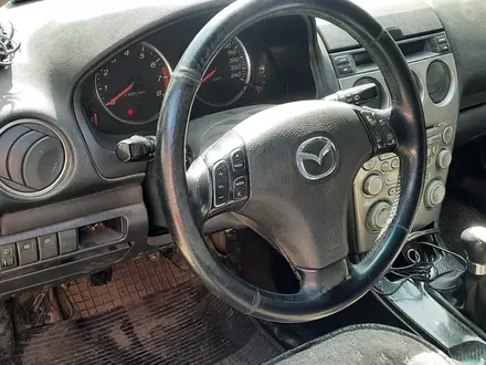 Mazda 6 2002 года за 2 100 000 тг. в Алматы – фото 3