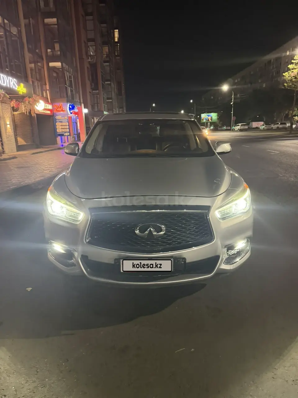 Infiniti QX60, 2019