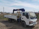 Isuzu  Автокран 1999 года за 8 000 000 тг. в Астана – фото 4