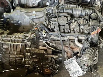 Cdh CDN TFSI мотор из Японии с минимальным пробегом за 800 000 тг. в Алматы – фото 8