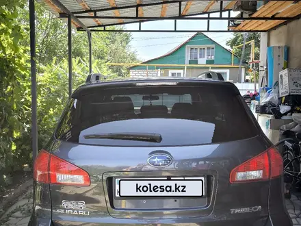 Subaru Tribeca 2008 года за 5 999 999 тг. в Алматы – фото 9