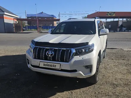 Toyota Land Cruiser Prado 2010 года за 19 000 000 тг. в Атырау – фото 2