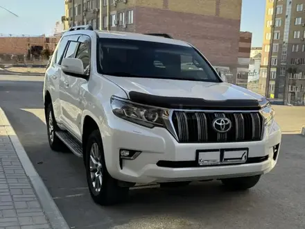 Toyota Land Cruiser Prado 2019 года за 23 000 000 тг. в Атырау