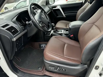 Toyota Land Cruiser Prado 2019 года за 23 000 000 тг. в Атырау – фото 8