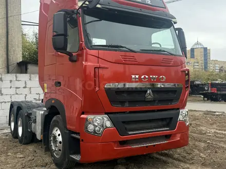 Howo  T7H 2020 года за 25 000 000 тг. в Астана – фото 4