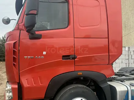 Howo  T7H 2020 года за 25 000 000 тг. в Астана – фото 6