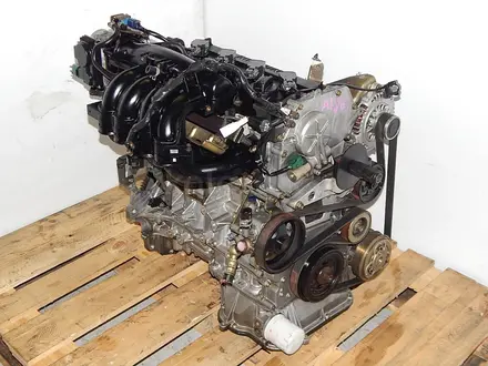 Контрактный двигатель Nissan X-Trail QR20, QR25, QG15, QG18, HR16, MR20 за 222 220 тг. в Алматы – фото 4