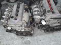 Двигатель Nissan X-Trail Qashqai Note Tino QR20, QR25 QG15, QG18, HR16 MR20 за 230 000 тг. в Алматы – фото 36