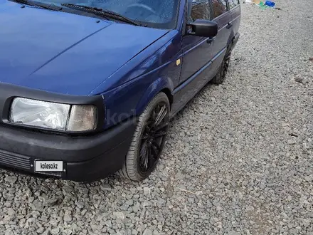 Volkswagen Passat 1993 года за 1 450 000 тг. в Костанай – фото 15