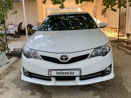 Toyota Camry 2012 года за 9 000 000 тг. в Актау – фото 9