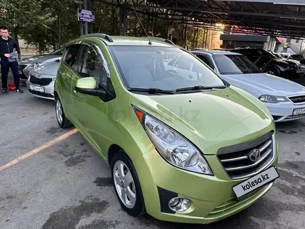 Chevrolet Spark 2009 года за 3 500 000 тг. в Шымкент