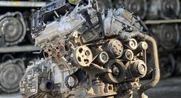 Двигатели АКПП с Японии 2GR-FE Lexus RX350 3.5л ДВС и АКПП Лексус РХ350 за 55 888 тг. в Алматы
