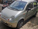 Daewoo Matiz 2007 годаүшін1 300 000 тг. в Алматы