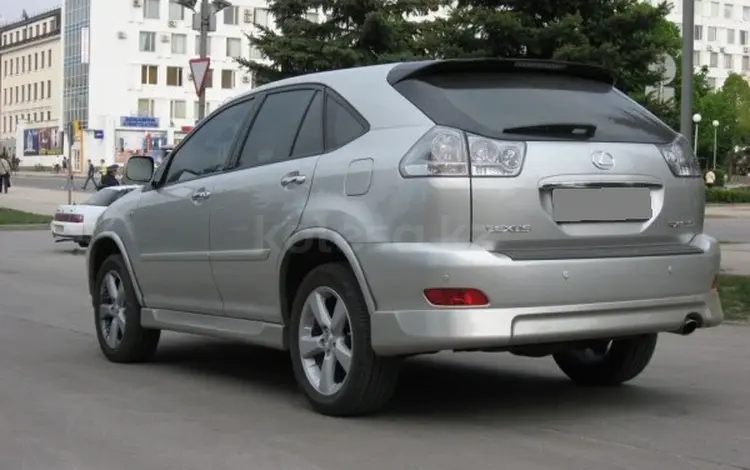 Накладки бампераүшін250 000 тг. в Павлодар