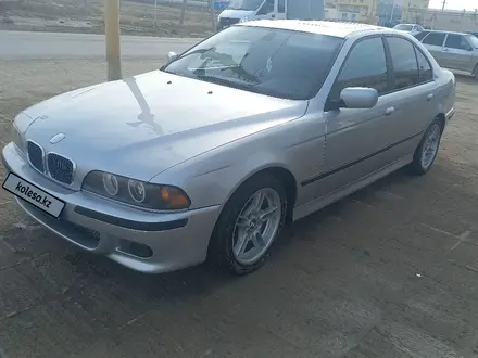 BMW 528 1999 года за 4 500 000 тг. в Жанаозен – фото 15