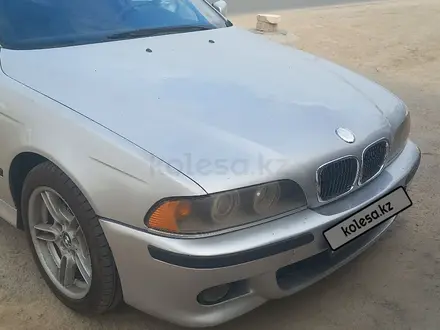 BMW 528 1999 года за 4 500 000 тг. в Жанаозен – фото 5