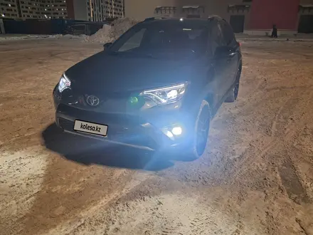 Toyota RAV4 2019 года за 12 000 000 тг. в Астана – фото 7