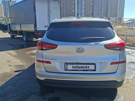 Hyundai Tucson 2019 года за 10 500 000 тг. в Караганда – фото 3