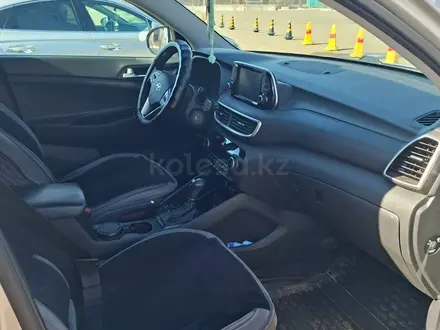 Hyundai Tucson 2019 года за 10 500 000 тг. в Караганда – фото 11