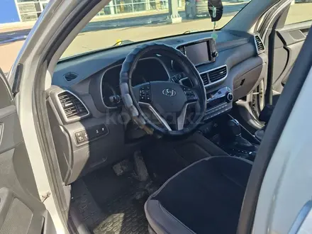 Hyundai Tucson 2019 года за 10 500 000 тг. в Караганда – фото 13