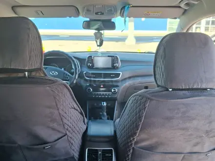 Hyundai Tucson 2019 года за 10 500 000 тг. в Караганда – фото 15