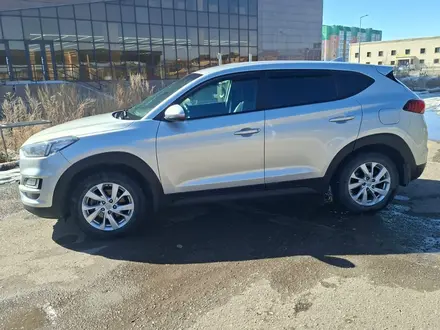 Hyundai Tucson 2019 года за 10 500 000 тг. в Караганда