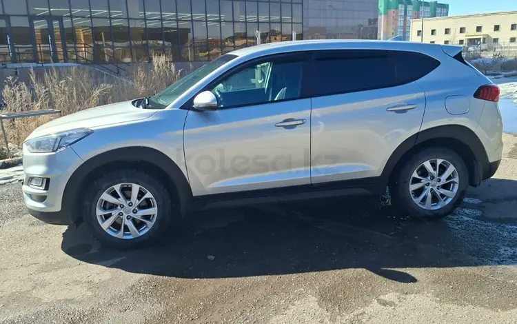 Hyundai Tucson 2019 года за 10 500 000 тг. в Караганда
