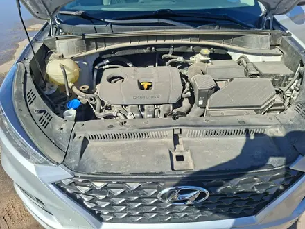 Hyundai Tucson 2019 года за 10 500 000 тг. в Караганда – фото 5