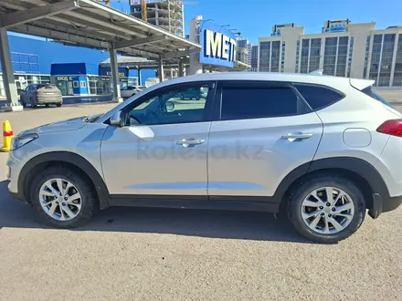 Hyundai Tucson 2019 года за 10 500 000 тг. в Караганда – фото 7