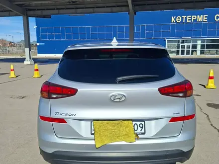 Hyundai Tucson 2019 года за 10 500 000 тг. в Караганда – фото 8