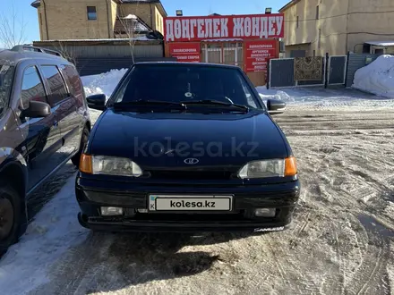 ВАЗ (Lada) 2114 2014 года за 1 800 000 тг. в Астана – фото 13