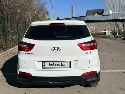 Hyundai Creta 2019 года за 9 700 000 тг. в Алматы – фото 5