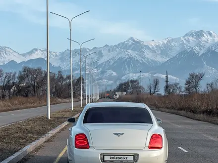 Bentley Continental Flying Spur 2007 года за 14 000 000 тг. в Алматы – фото 10