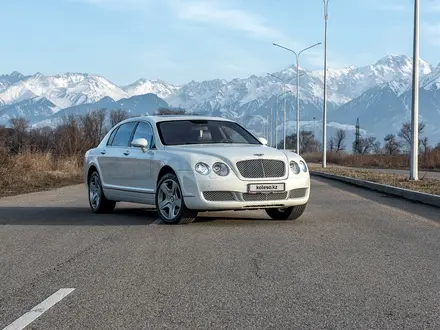 Bentley Continental Flying Spur 2007 года за 14 000 000 тг. в Алматы – фото 2