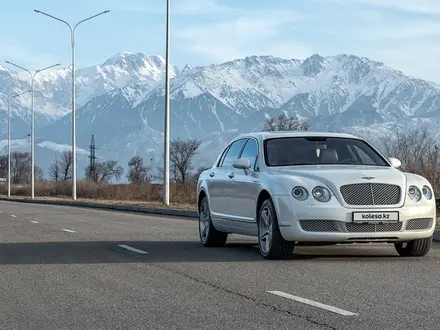 Bentley Continental Flying Spur 2007 года за 14 000 000 тг. в Алматы – фото 6