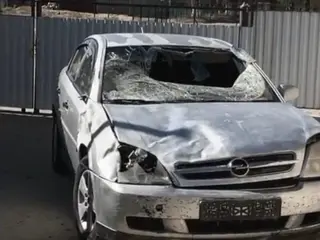 Opel Vectra, 2002