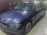 BMW 745 2002 года за 1 700 000 тг. в Жезказган – фото 2