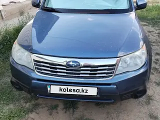 Subaru Forester, 2009