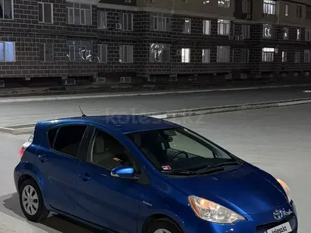Toyota Prius C 2012 года за 2 650 000 тг. в Актау
