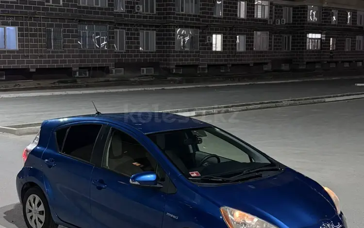 Toyota Prius C 2012 года за 2 650 000 тг. в Актау
