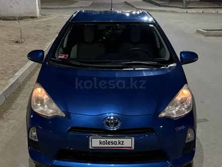 Toyota Prius C 2012 года за 2 650 000 тг. в Актау – фото 3