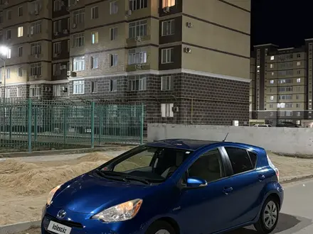 Toyota Prius C 2012 года за 2 650 000 тг. в Актау – фото 2