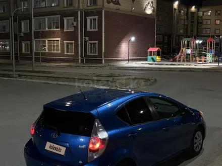 Toyota Prius C 2012 года за 2 650 000 тг. в Актау – фото 5