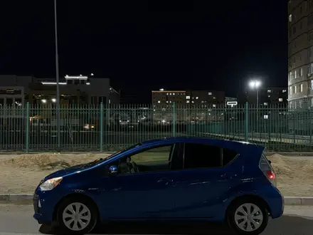 Toyota Prius C 2012 года за 2 650 000 тг. в Актау – фото 6