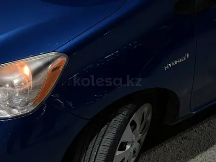 Toyota Prius C 2012 года за 2 650 000 тг. в Актау – фото 7