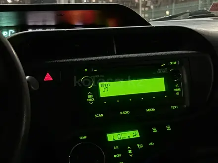 Toyota Prius C 2012 года за 2 650 000 тг. в Актау – фото 10