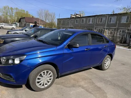 ВАЗ (Lada) Vesta 2021 года за 5 600 000 тг. в Костанай – фото 2