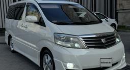 Toyota Alphard 2005 года за 7 000 000 тг. в Шымкент – фото 2