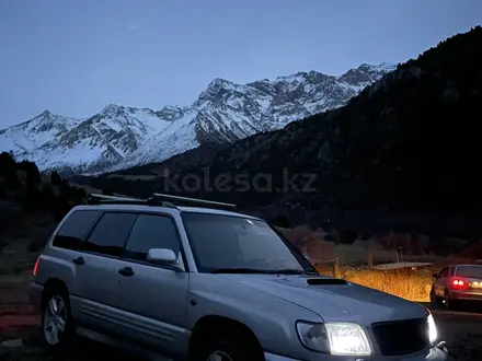 Subaru Forester 2000 года за 4 000 000 тг. в Шымкент – фото 2